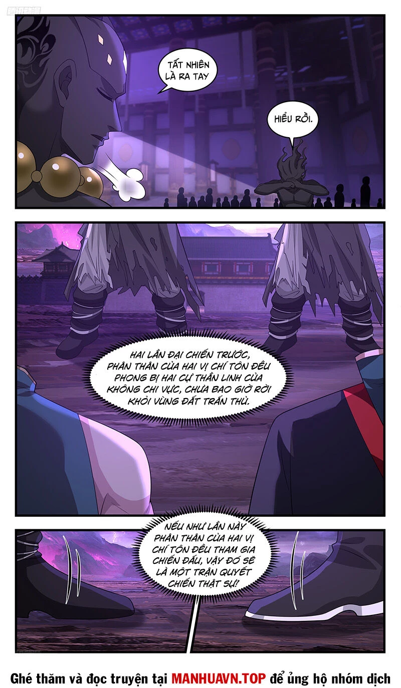 Võ Luyện Đỉnh Phong Chapter 3699 - Trang 4