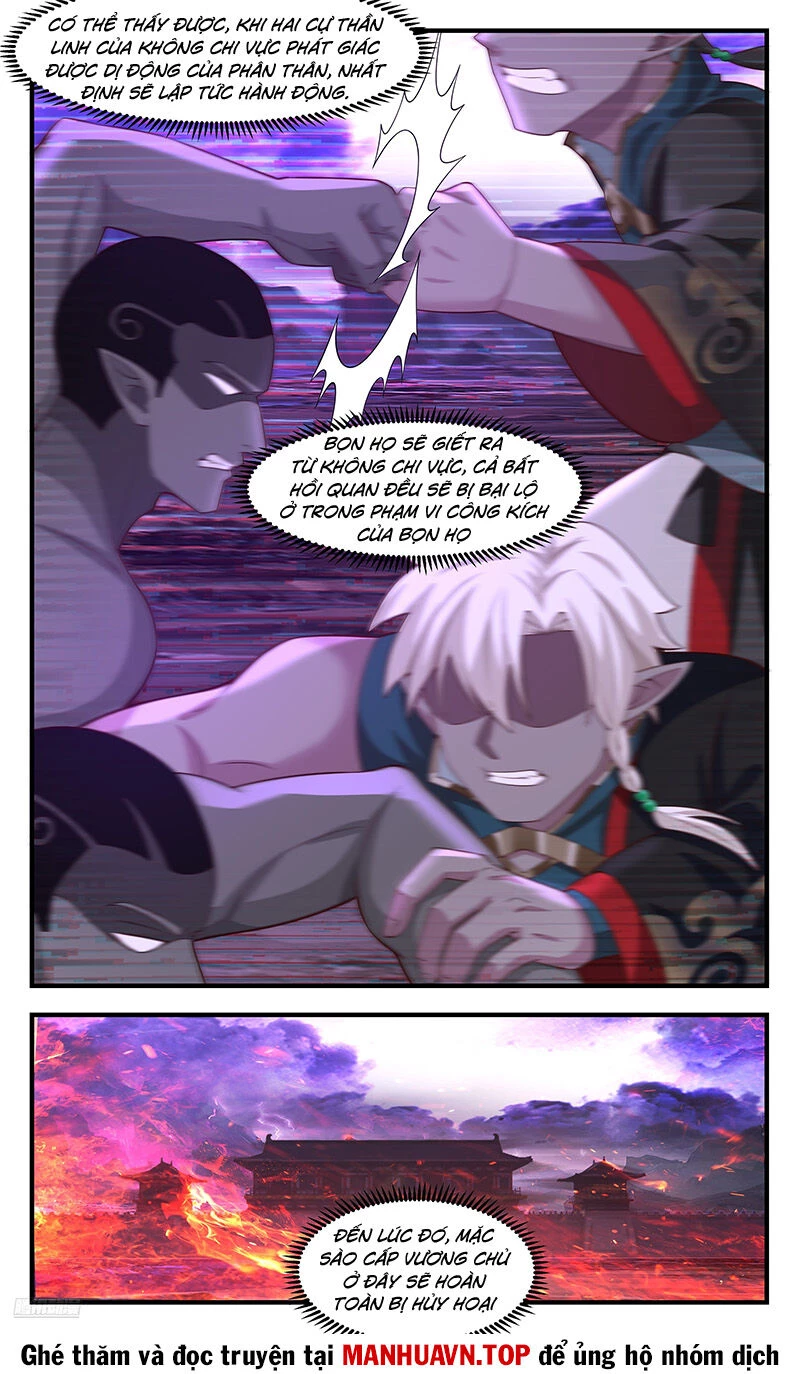 Võ Luyện Đỉnh Phong Chapter 3699 - Trang 4