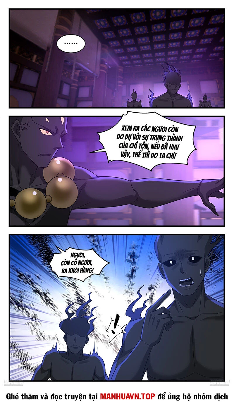 Võ Luyện Đỉnh Phong Chapter 3699 - Trang 4
