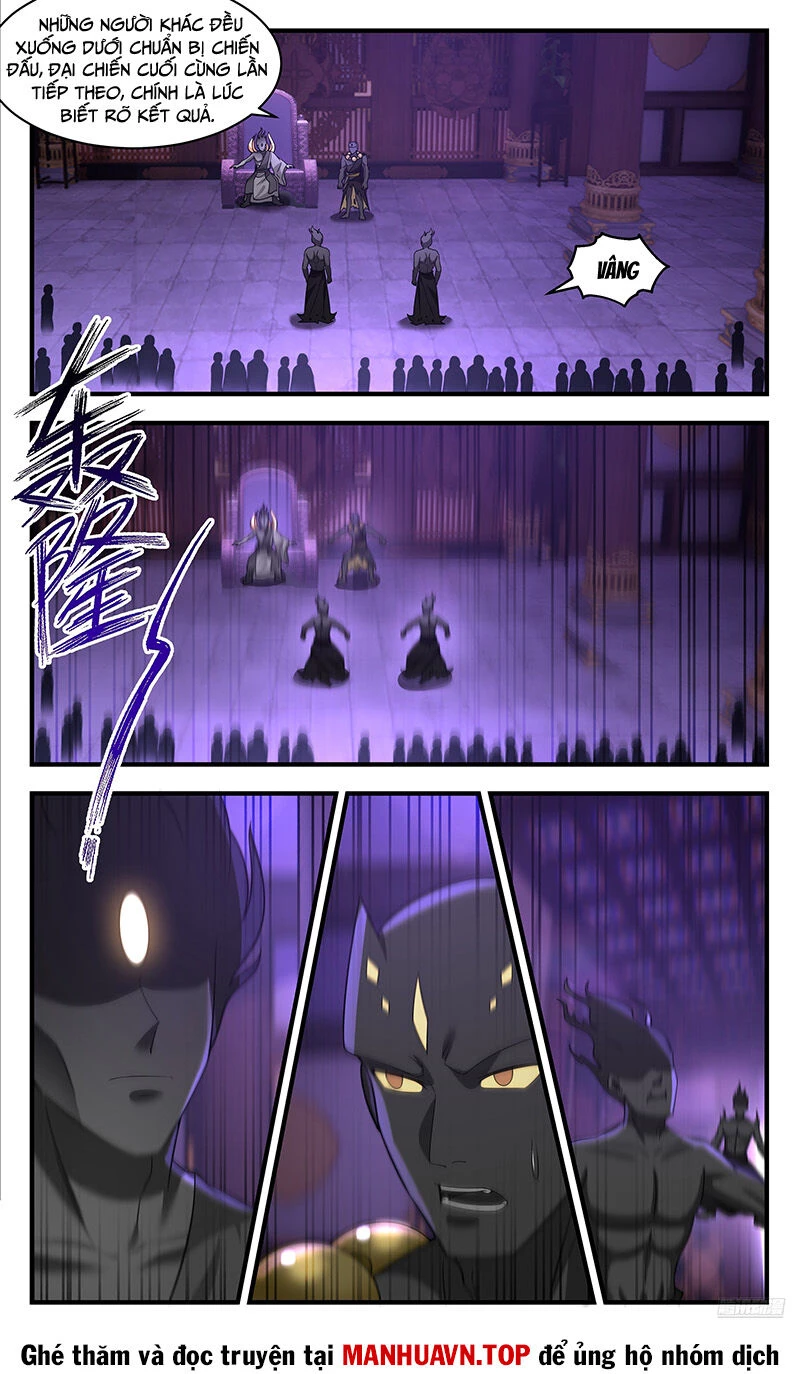 Võ Luyện Đỉnh Phong Chapter 3699 - Trang 4