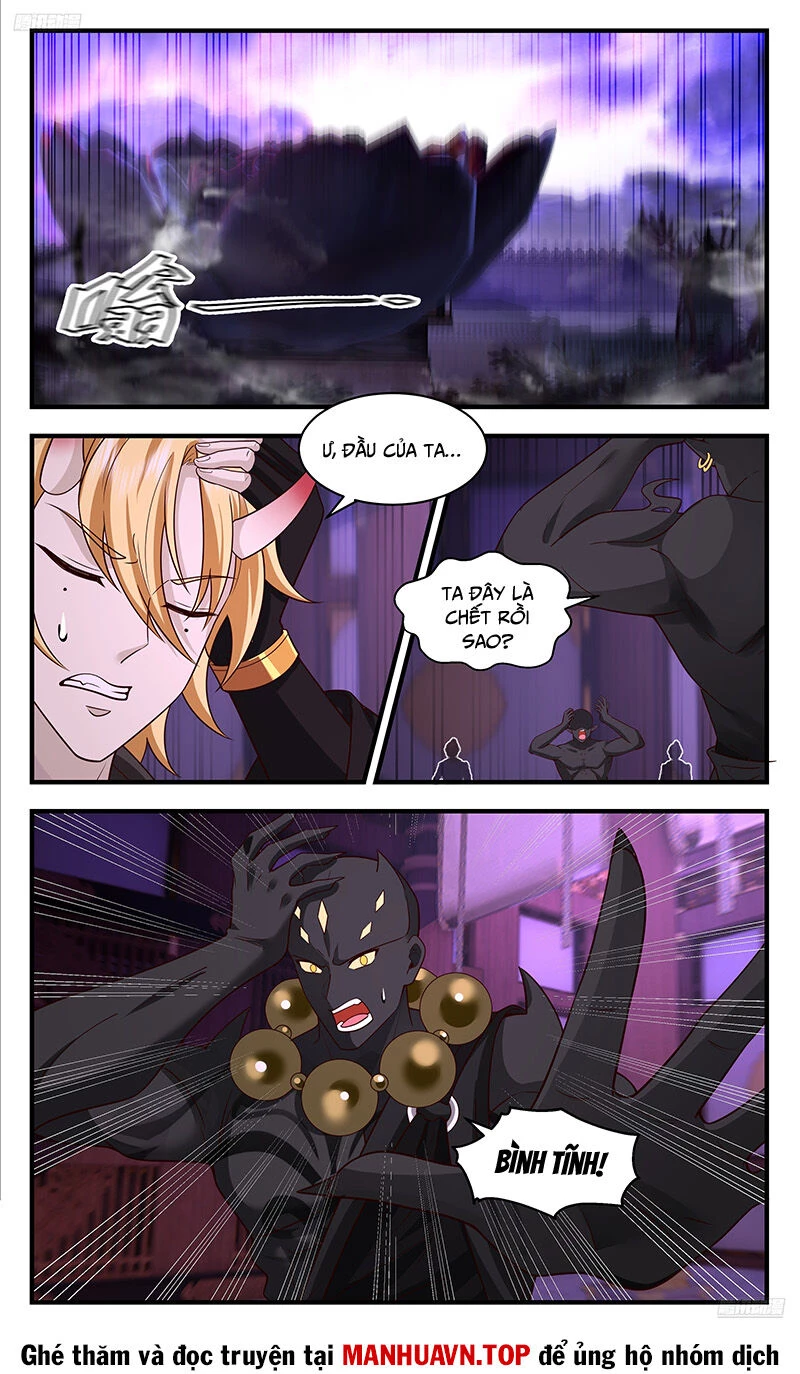 Võ Luyện Đỉnh Phong Chapter 3699 - Trang 4
