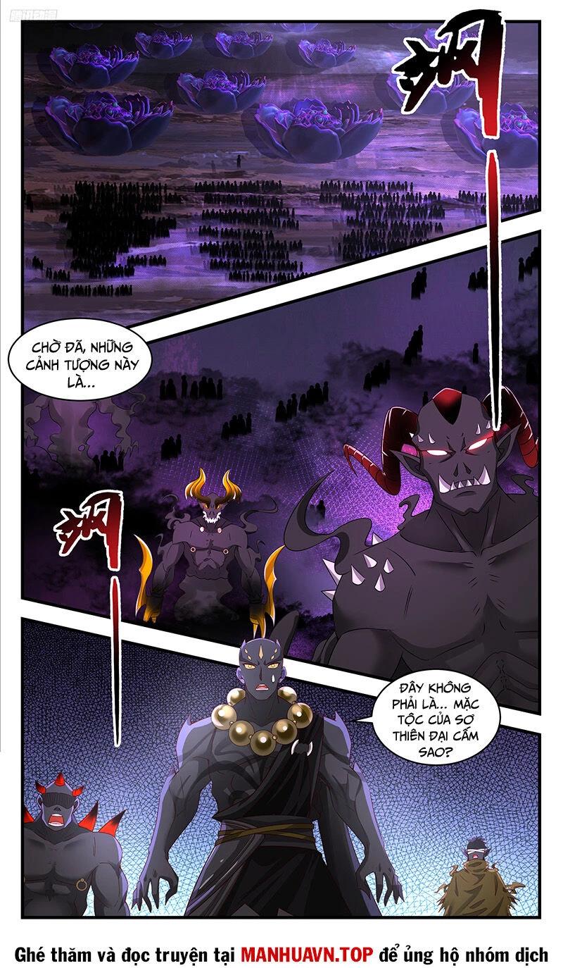Võ Luyện Đỉnh Phong Chapter 3699 - Trang 4