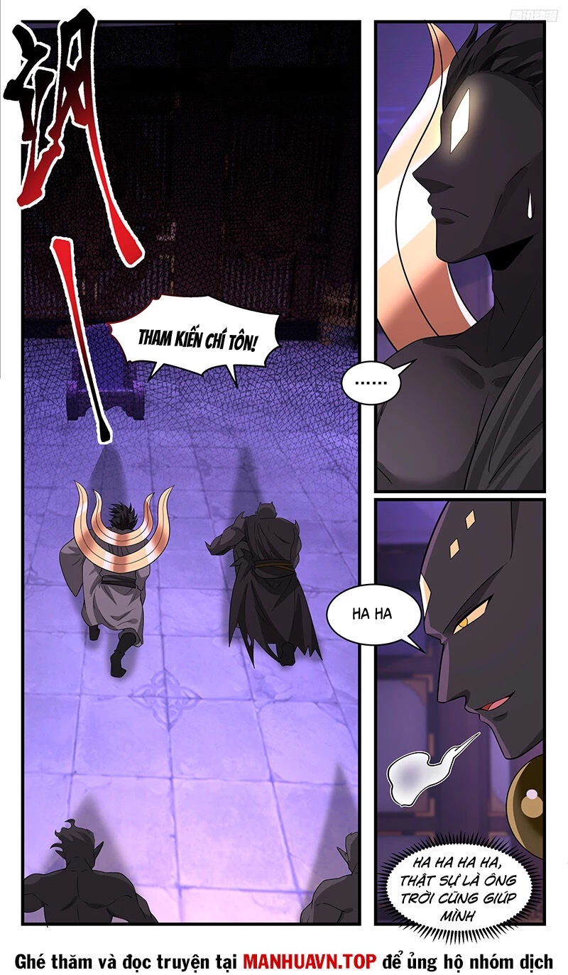 Võ Luyện Đỉnh Phong Chapter 3699 - Trang 4