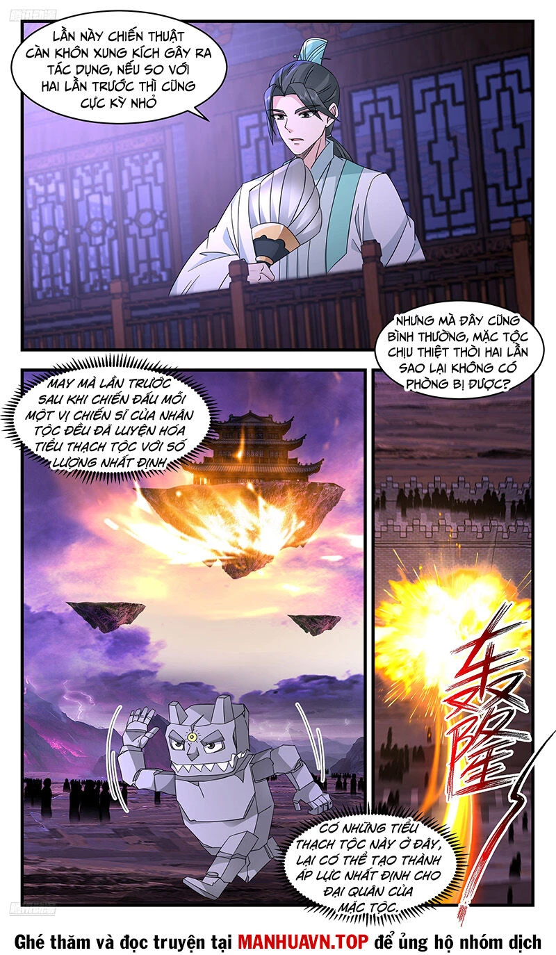 Võ Luyện Đỉnh Phong Chapter 3700 - Trang 4