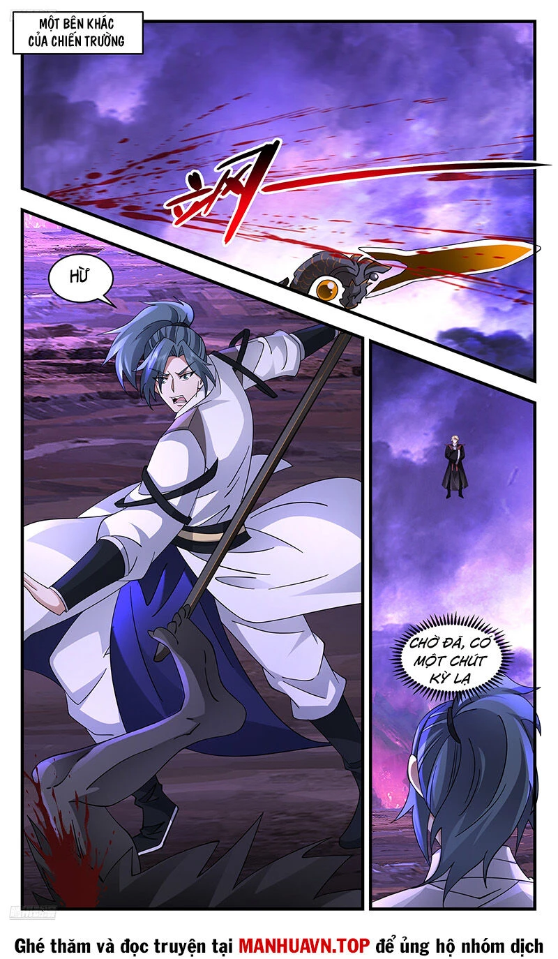 Võ Luyện Đỉnh Phong Chapter 3700 - Trang 4