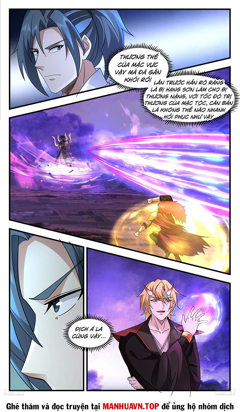 Võ Luyện Đỉnh Phong Chapter 3700 - Trang 4