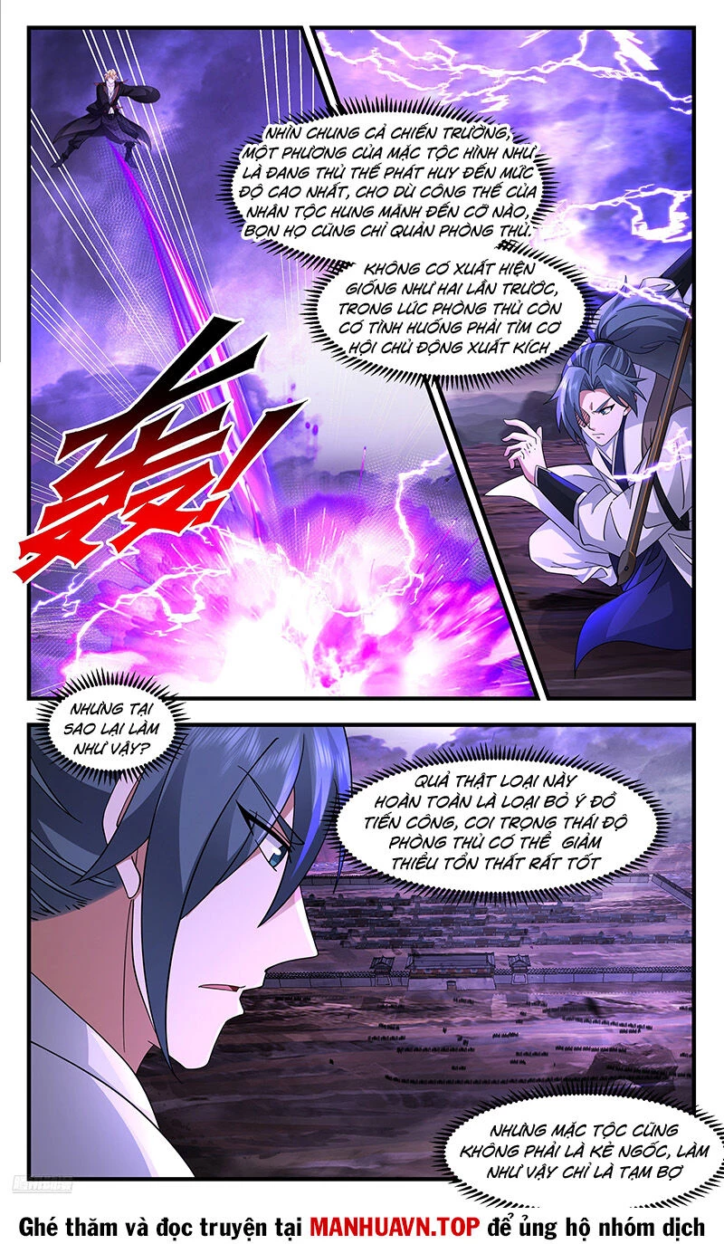 Võ Luyện Đỉnh Phong Chapter 3700 - Trang 4