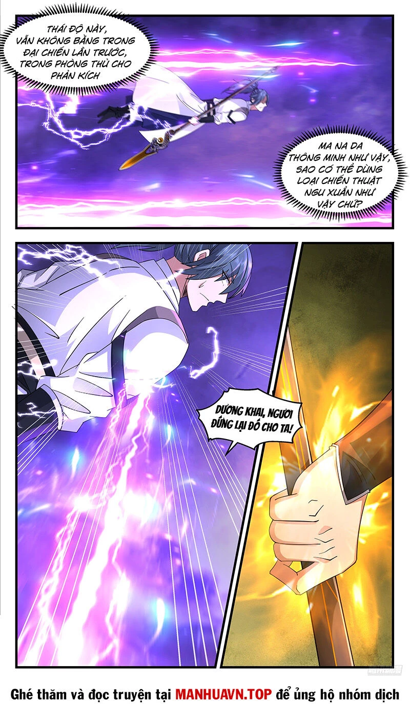 Võ Luyện Đỉnh Phong Chapter 3700 - Trang 4