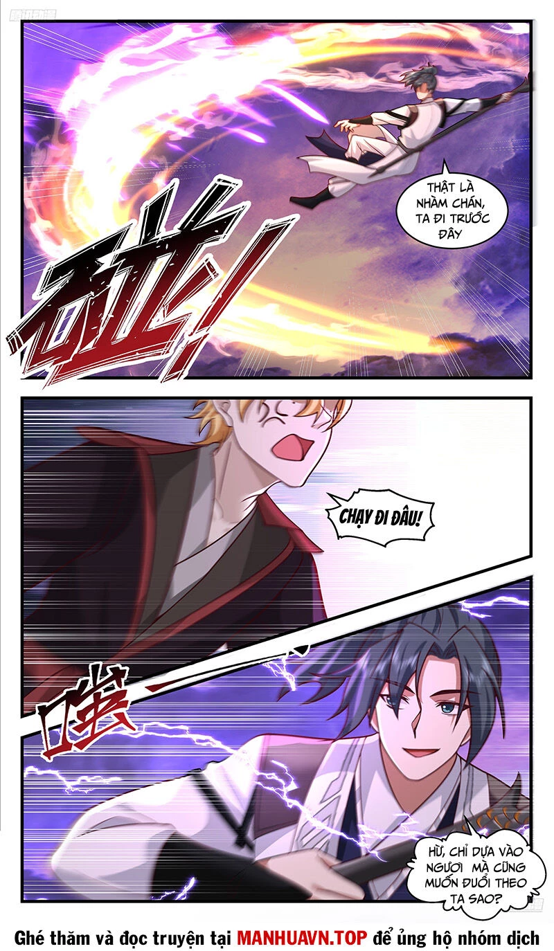 Võ Luyện Đỉnh Phong Chapter 3700 - Trang 4