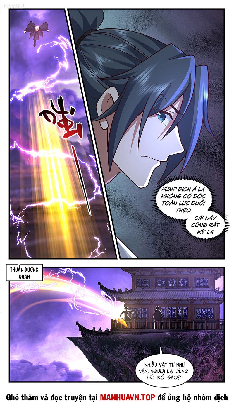 Võ Luyện Đỉnh Phong Chapter 3700 - Trang 4