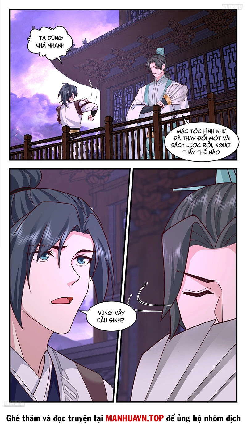 Võ Luyện Đỉnh Phong Chapter 3700 - Trang 4