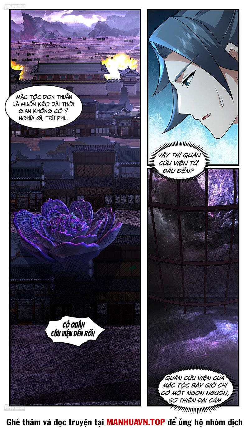 Võ Luyện Đỉnh Phong Chapter 3701 - Trang 4