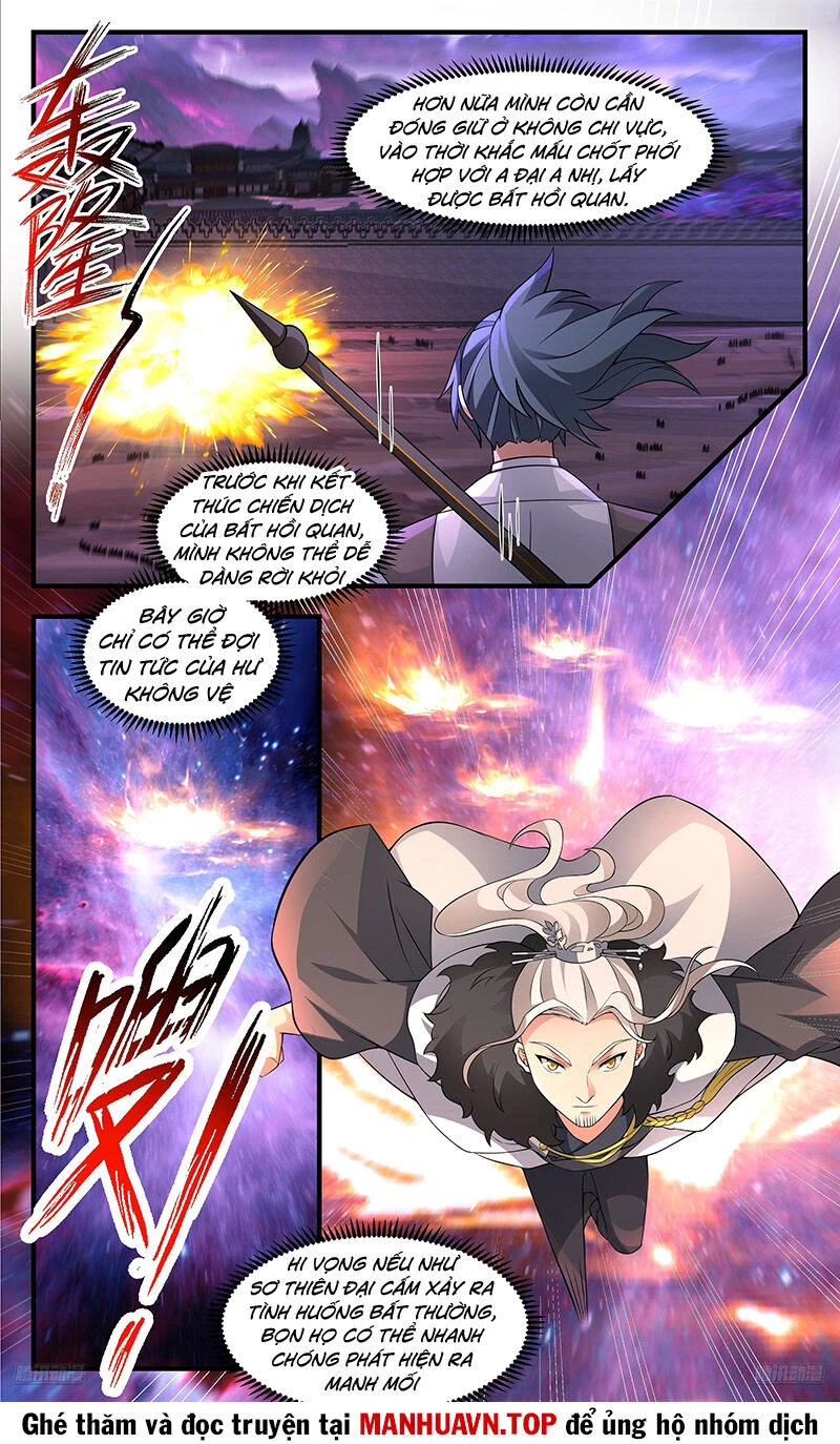 Võ Luyện Đỉnh Phong Chapter 3701 - Trang 4