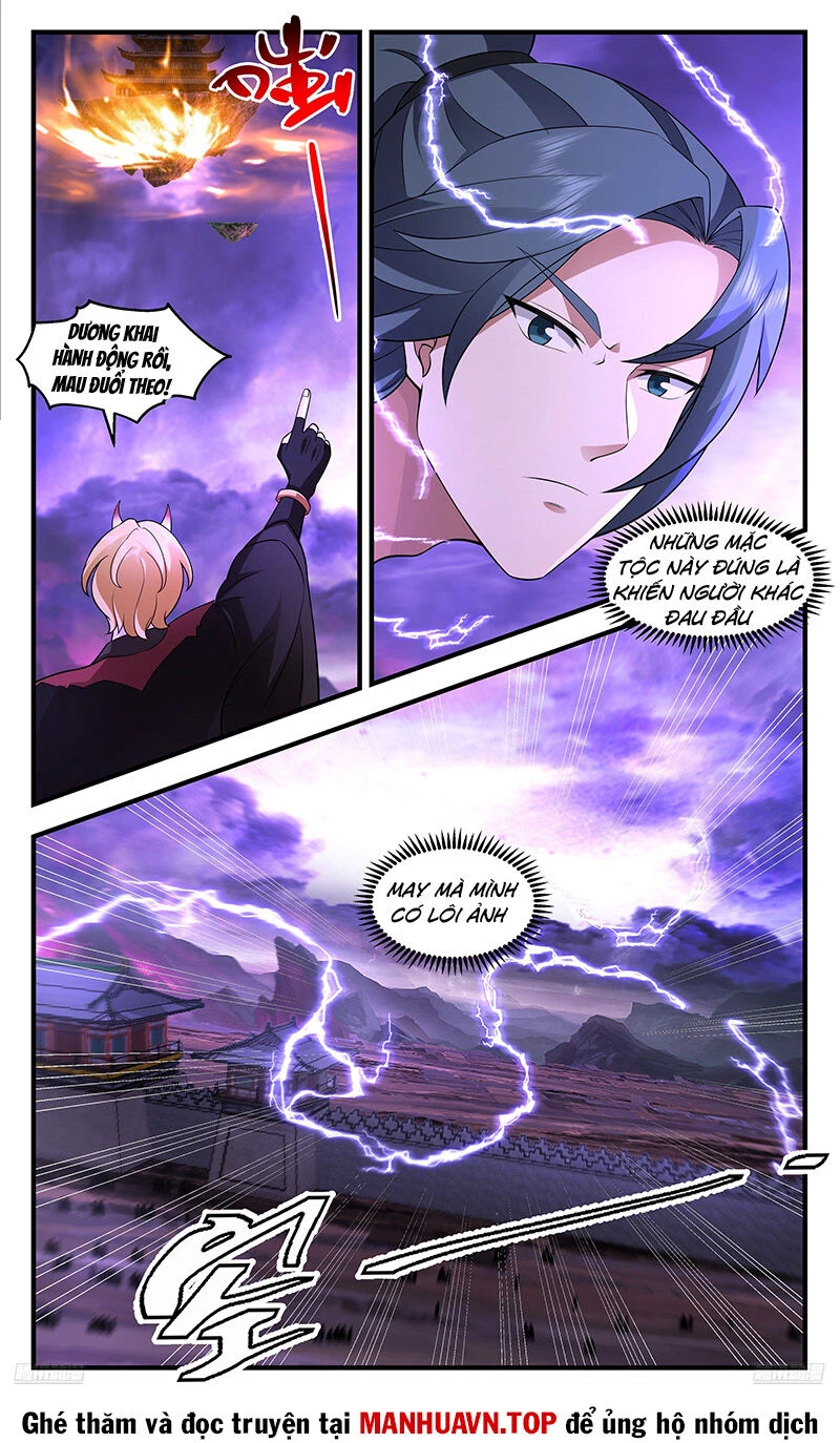 Võ Luyện Đỉnh Phong Chapter 3701 - Trang 4