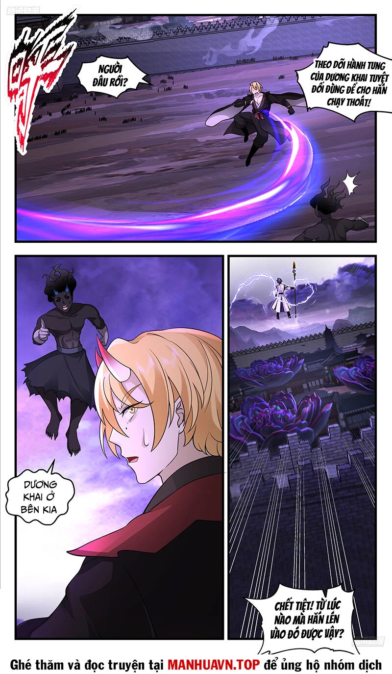 Võ Luyện Đỉnh Phong Chapter 3701 - Trang 4