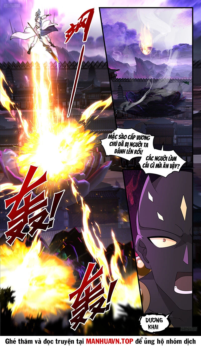 Võ Luyện Đỉnh Phong Chapter 3701 - Trang 4