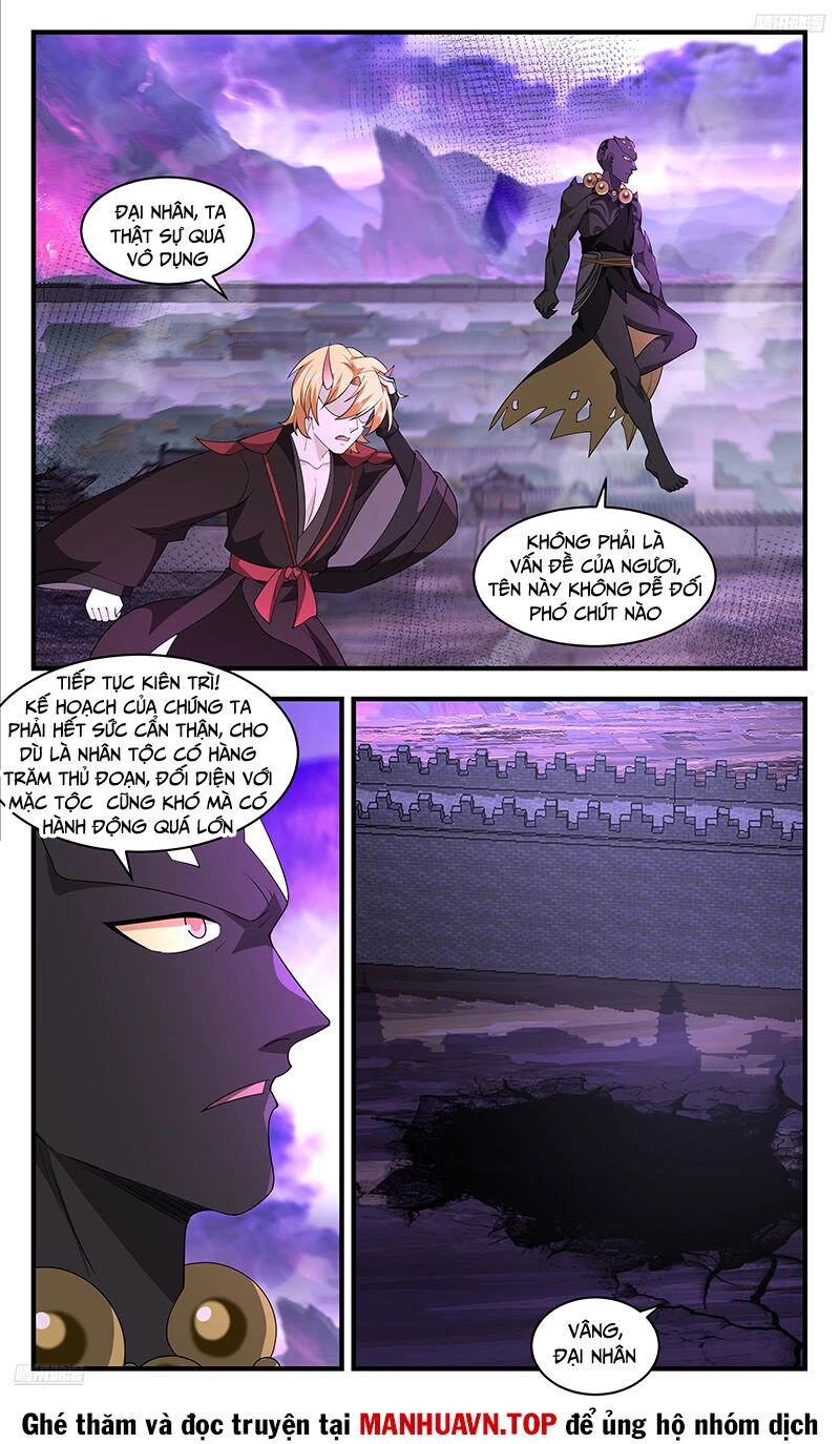 Võ Luyện Đỉnh Phong Chapter 3701 - Trang 4