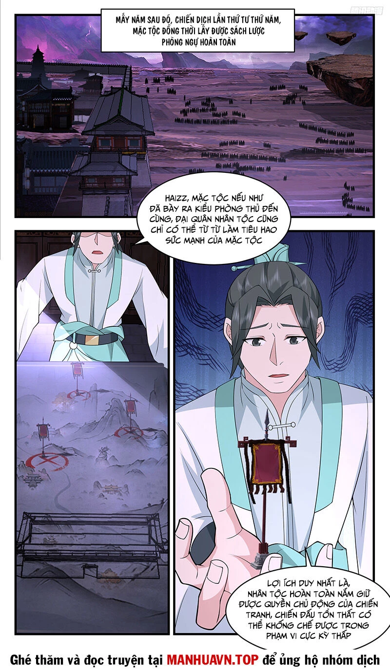 Võ Luyện Đỉnh Phong Chapter 3701 - Trang 4