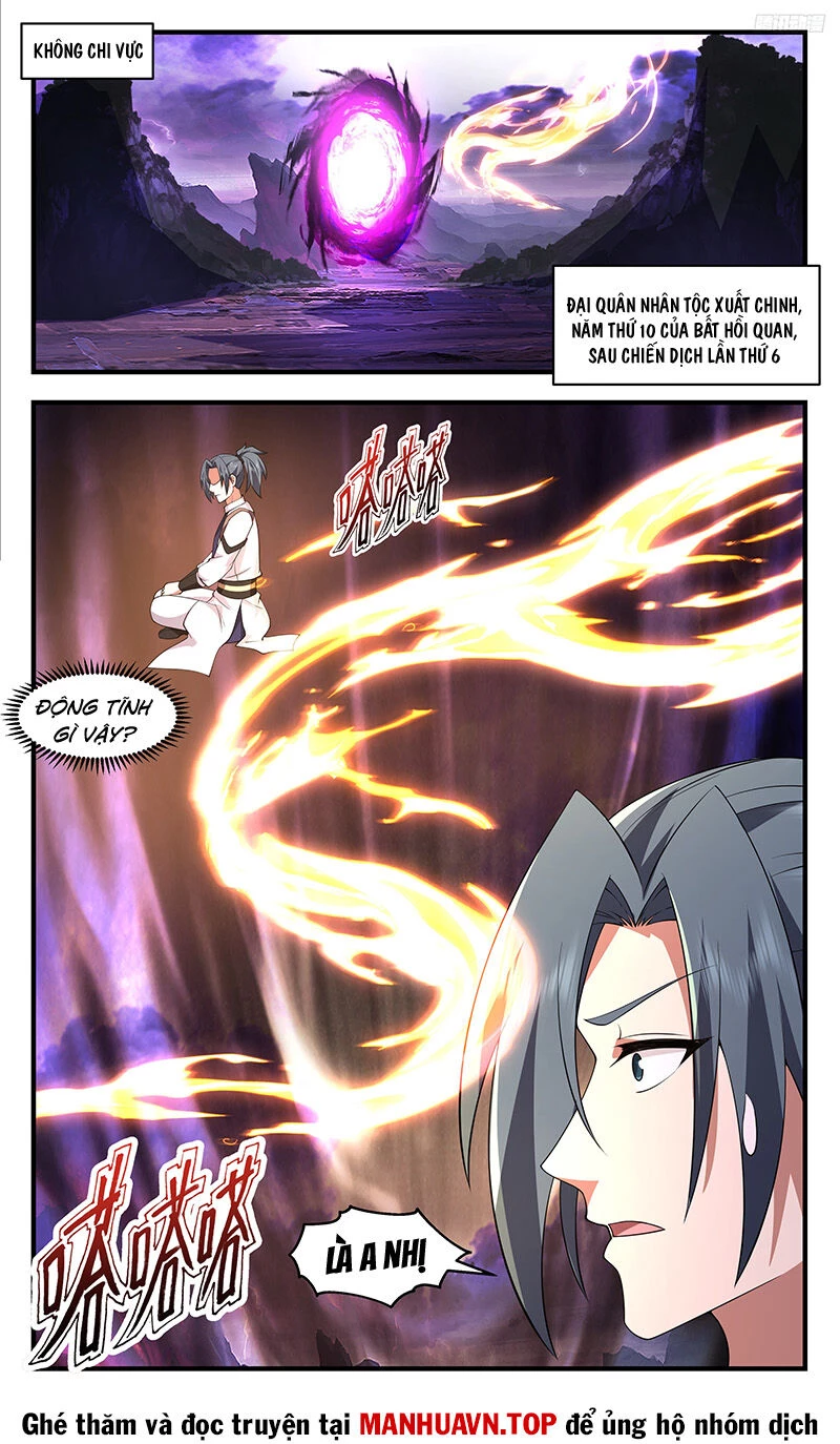 Võ Luyện Đỉnh Phong Chapter 3701 - Trang 4