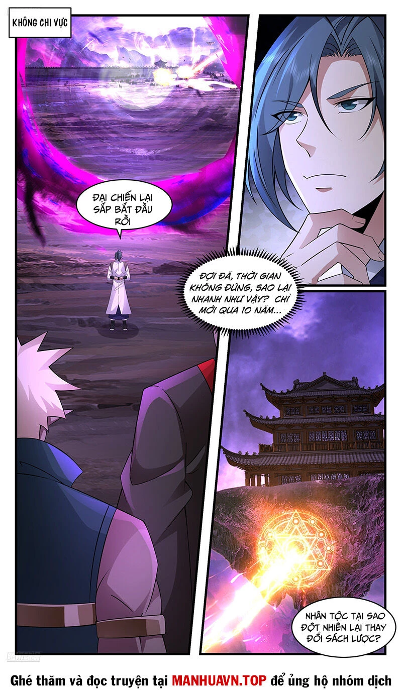 Võ Luyện Đỉnh Phong Chapter 3702 - Trang 4