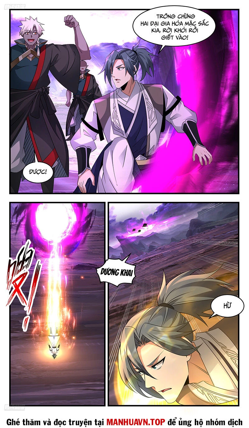 Võ Luyện Đỉnh Phong Chapter 3702 - Trang 4