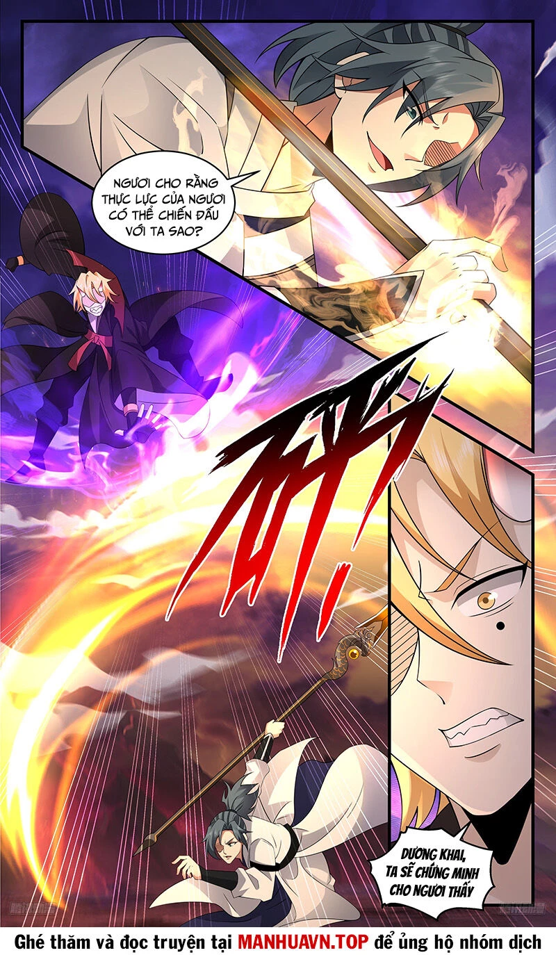 Võ Luyện Đỉnh Phong Chapter 3702 - Trang 4