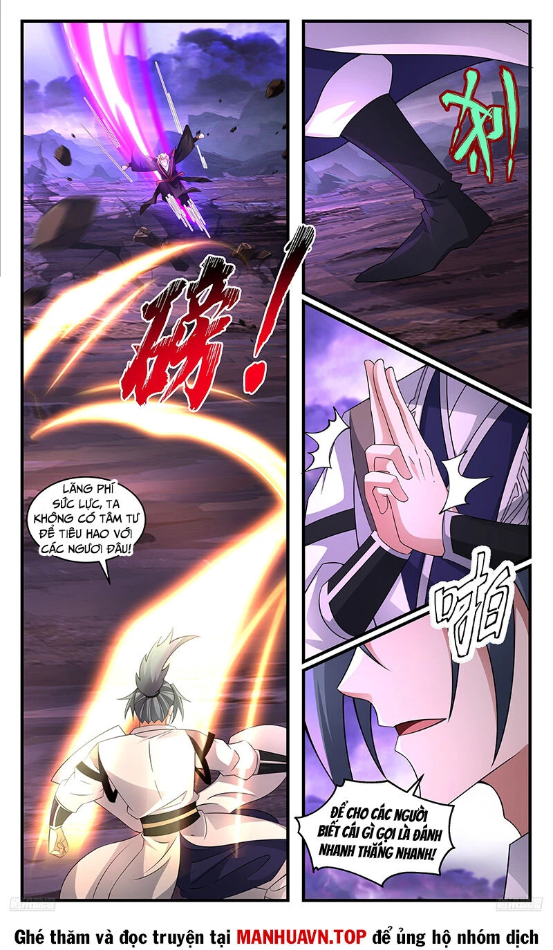 Võ Luyện Đỉnh Phong Chapter 3702 - Trang 4