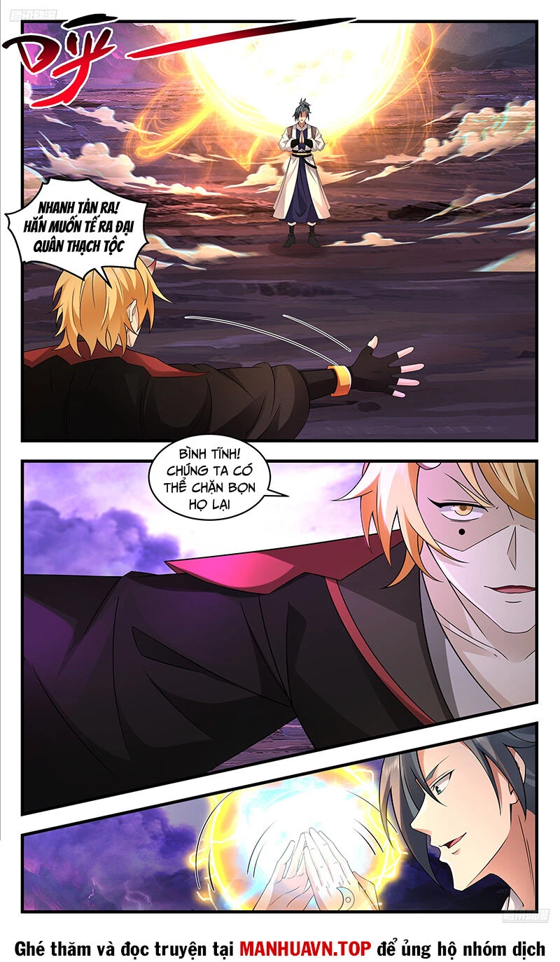 Võ Luyện Đỉnh Phong Chapter 3702 - Trang 4