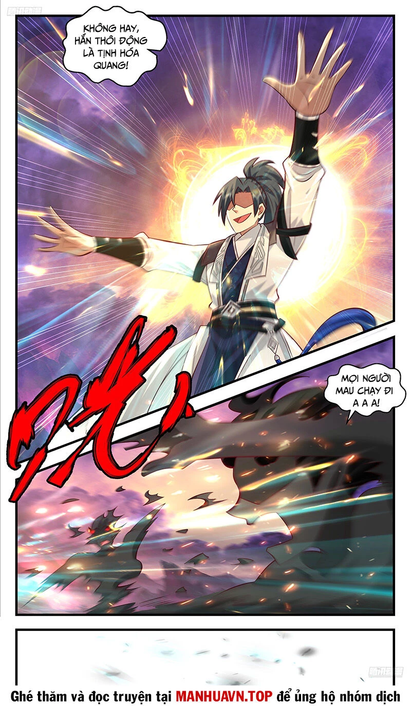 Võ Luyện Đỉnh Phong Chapter 3702 - Trang 4