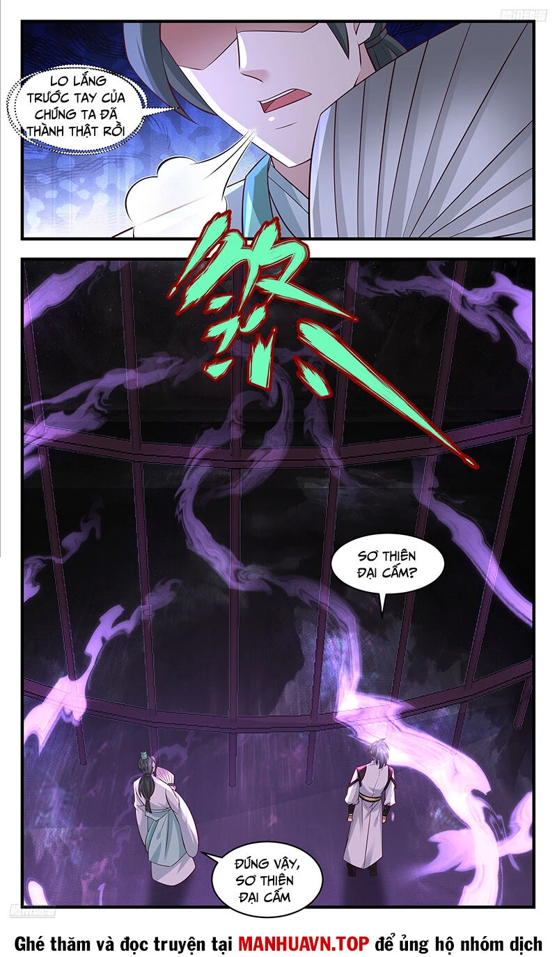 Võ Luyện Đỉnh Phong Chapter 3702 - Trang 4