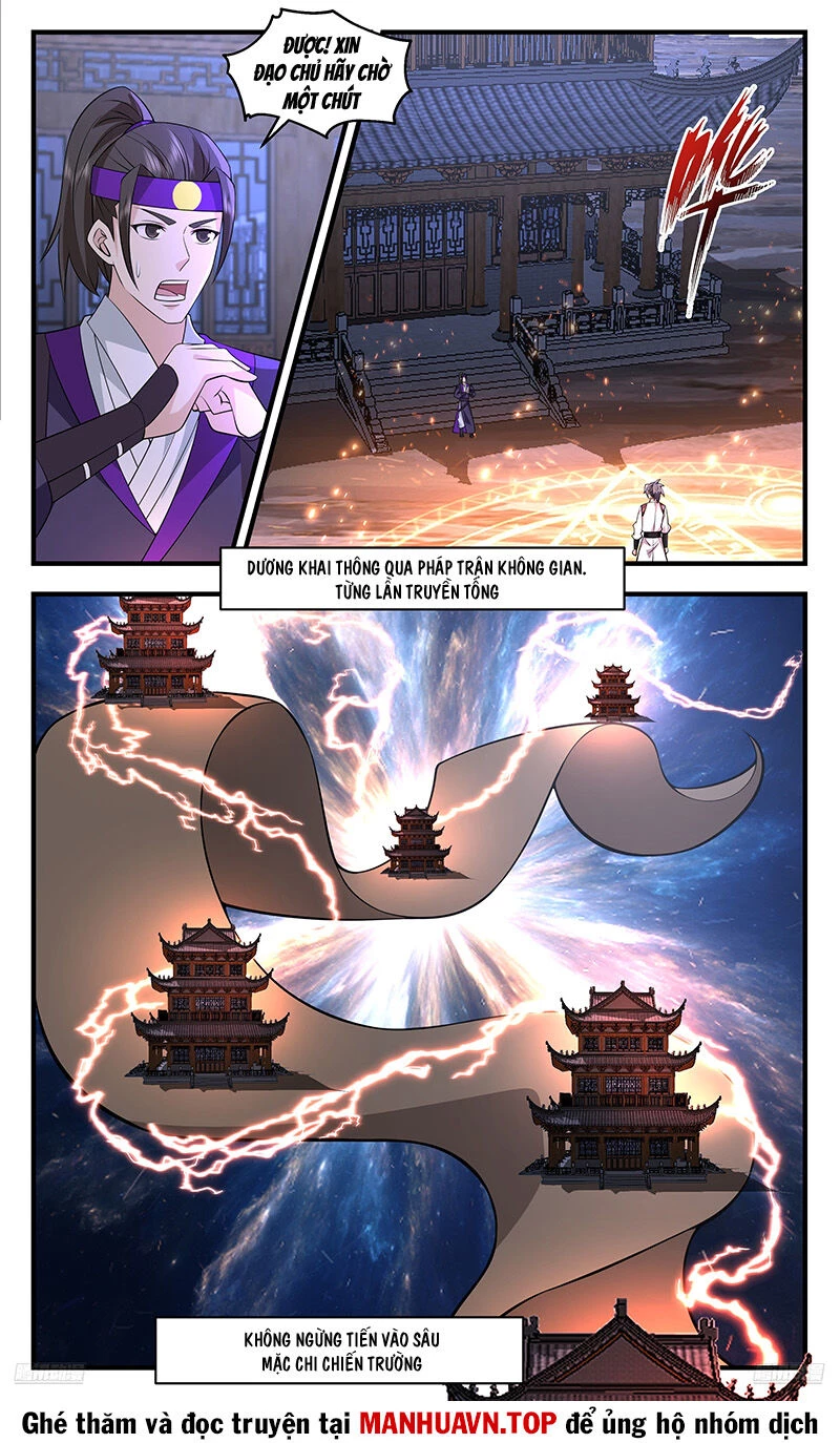 Võ Luyện Đỉnh Phong Chapter 3703 - Trang 4