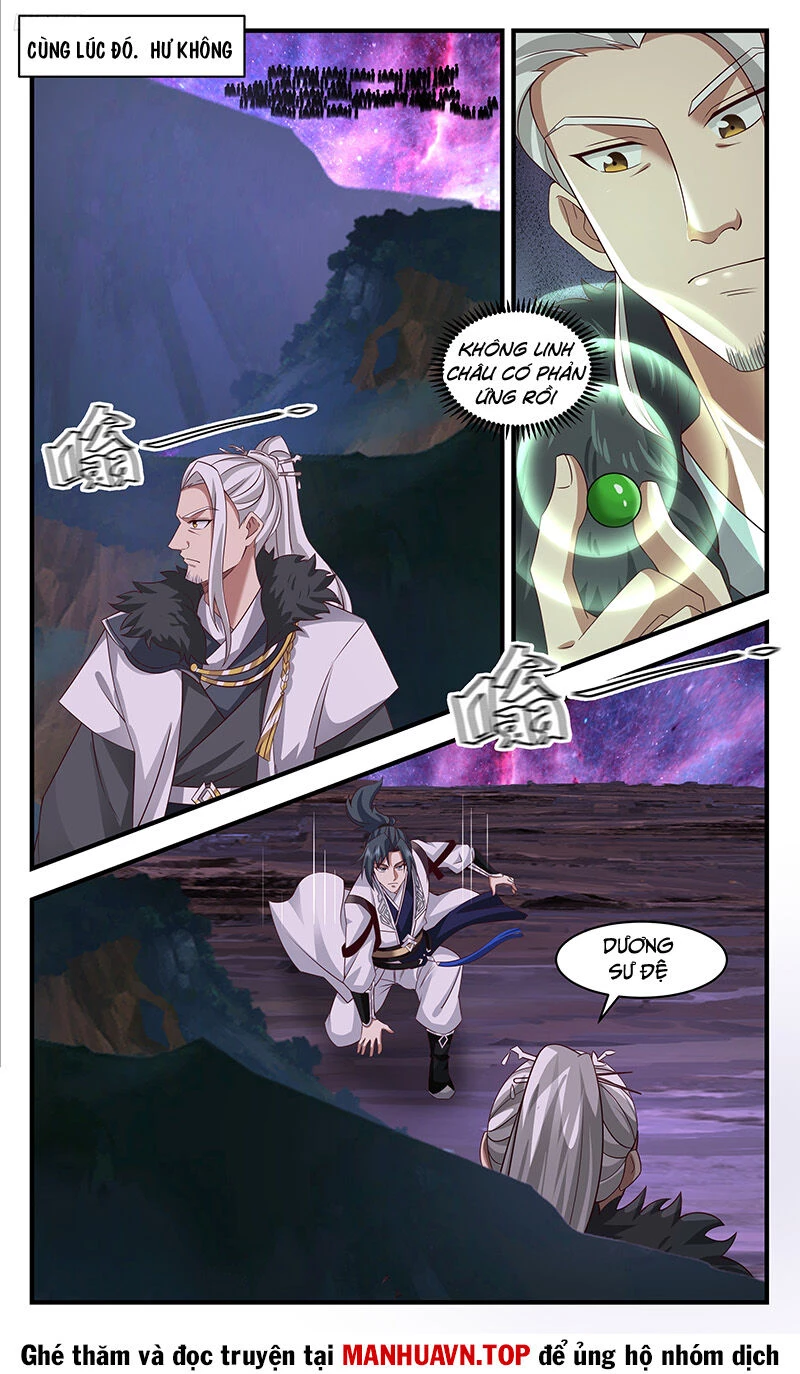Võ Luyện Đỉnh Phong Chapter 3703 - Trang 4