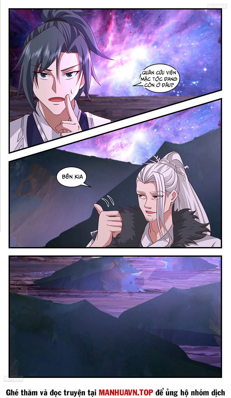 Võ Luyện Đỉnh Phong Chapter 3703 - Trang 4