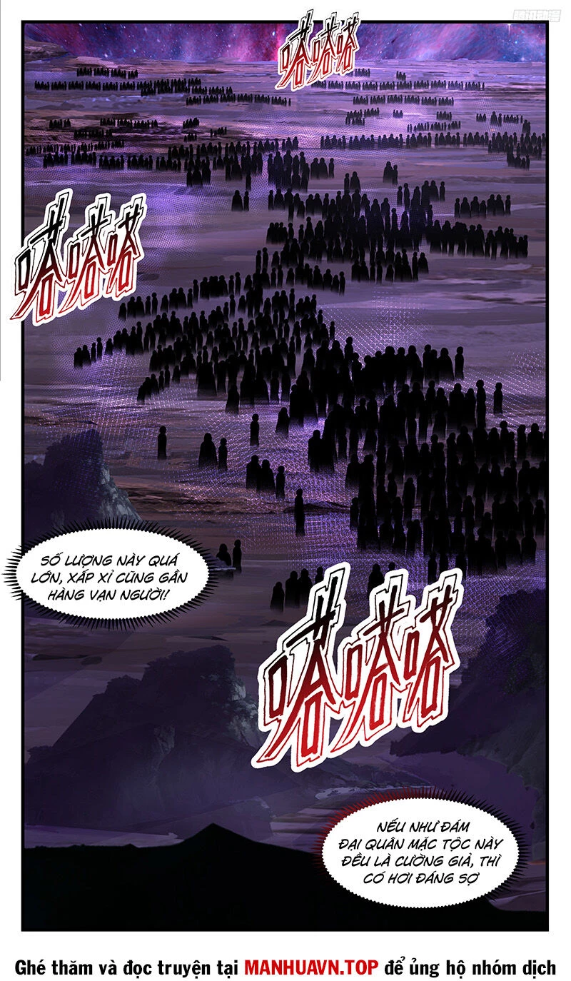 Võ Luyện Đỉnh Phong Chapter 3703 - Trang 4