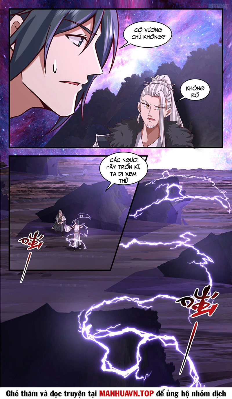 Võ Luyện Đỉnh Phong Chapter 3703 - Trang 4