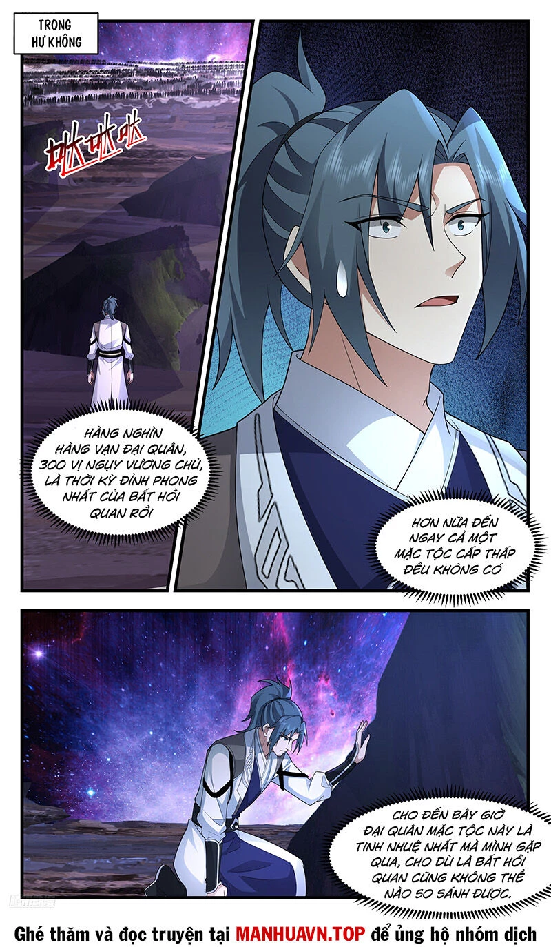 Võ Luyện Đỉnh Phong Chapter 3704 - Trang 4