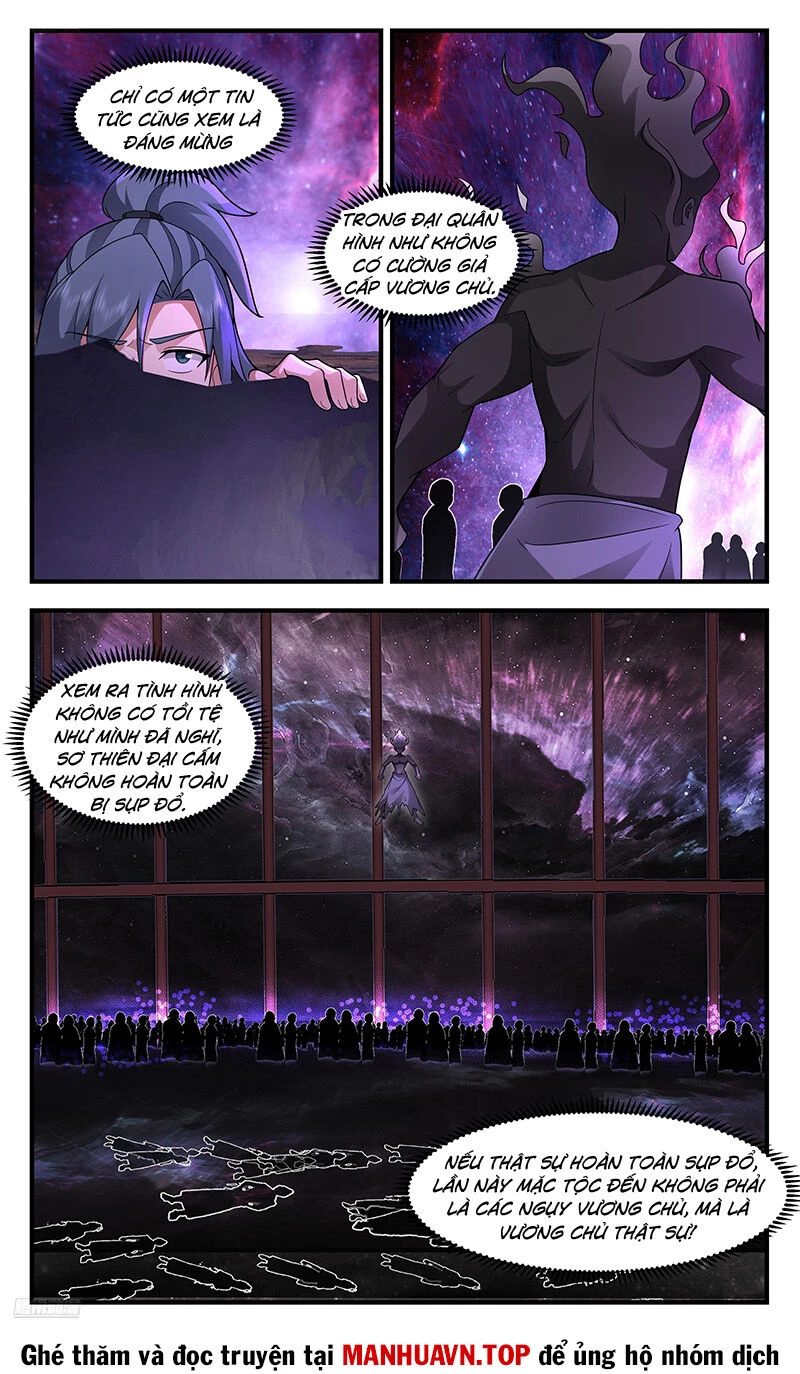 Võ Luyện Đỉnh Phong Chapter 3704 - Trang 4