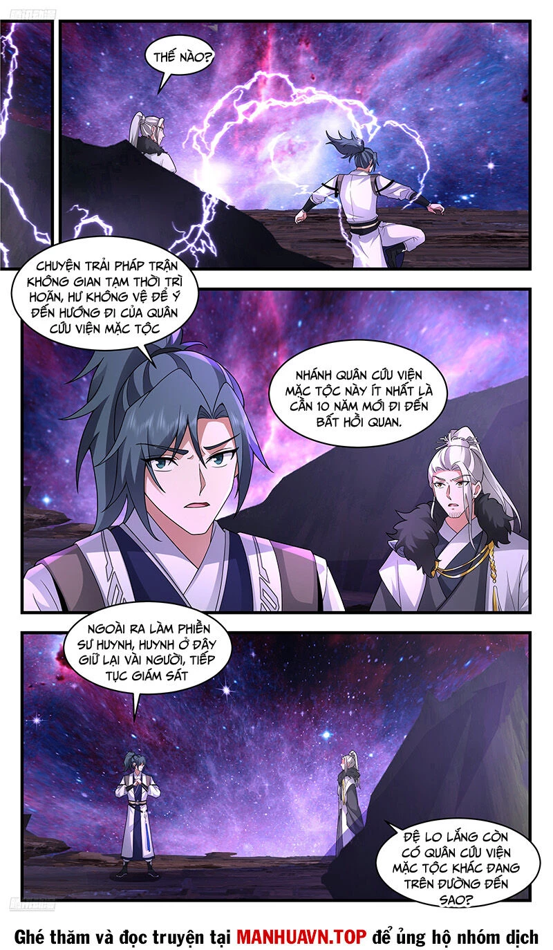 Võ Luyện Đỉnh Phong Chapter 3704 - Trang 4