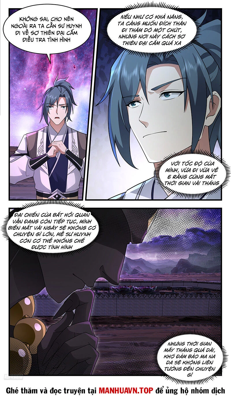 Võ Luyện Đỉnh Phong Chapter 3704 - Trang 4