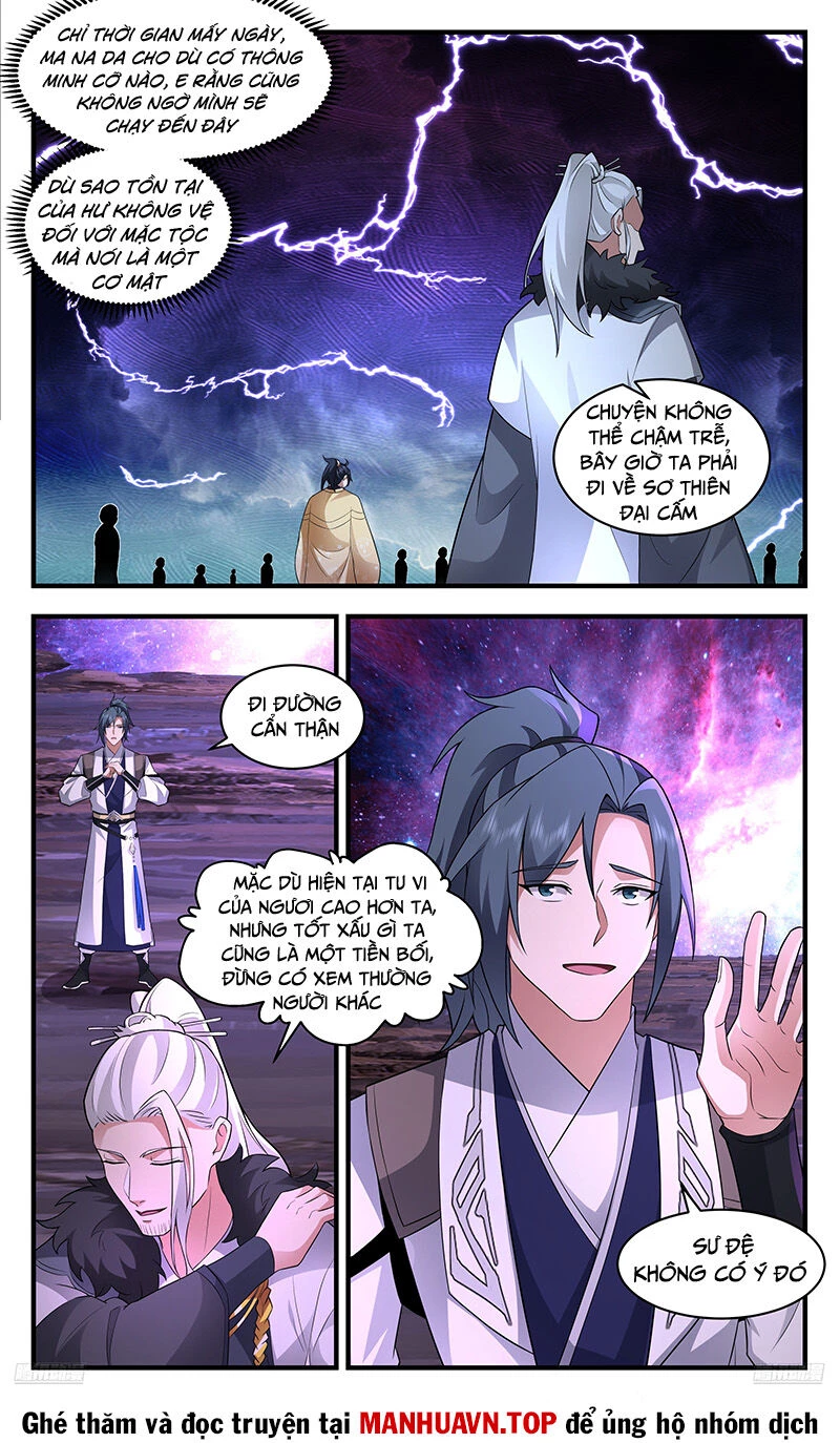 Võ Luyện Đỉnh Phong Chapter 3704 - Trang 4