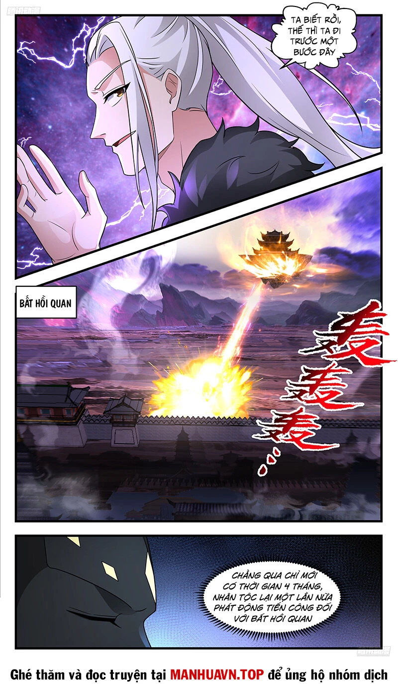 Võ Luyện Đỉnh Phong Chapter 3704 - Trang 4