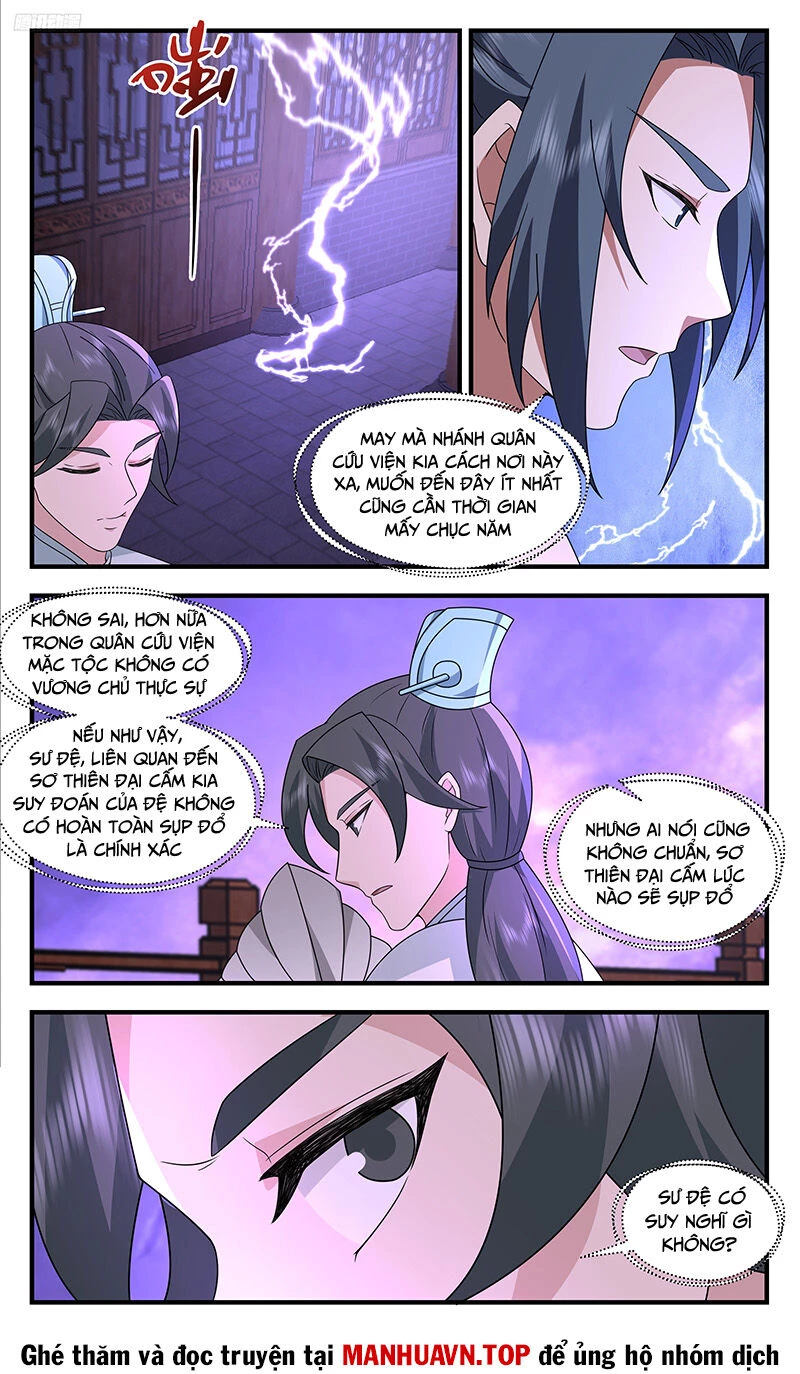 Võ Luyện Đỉnh Phong Chapter 3704 - Trang 4