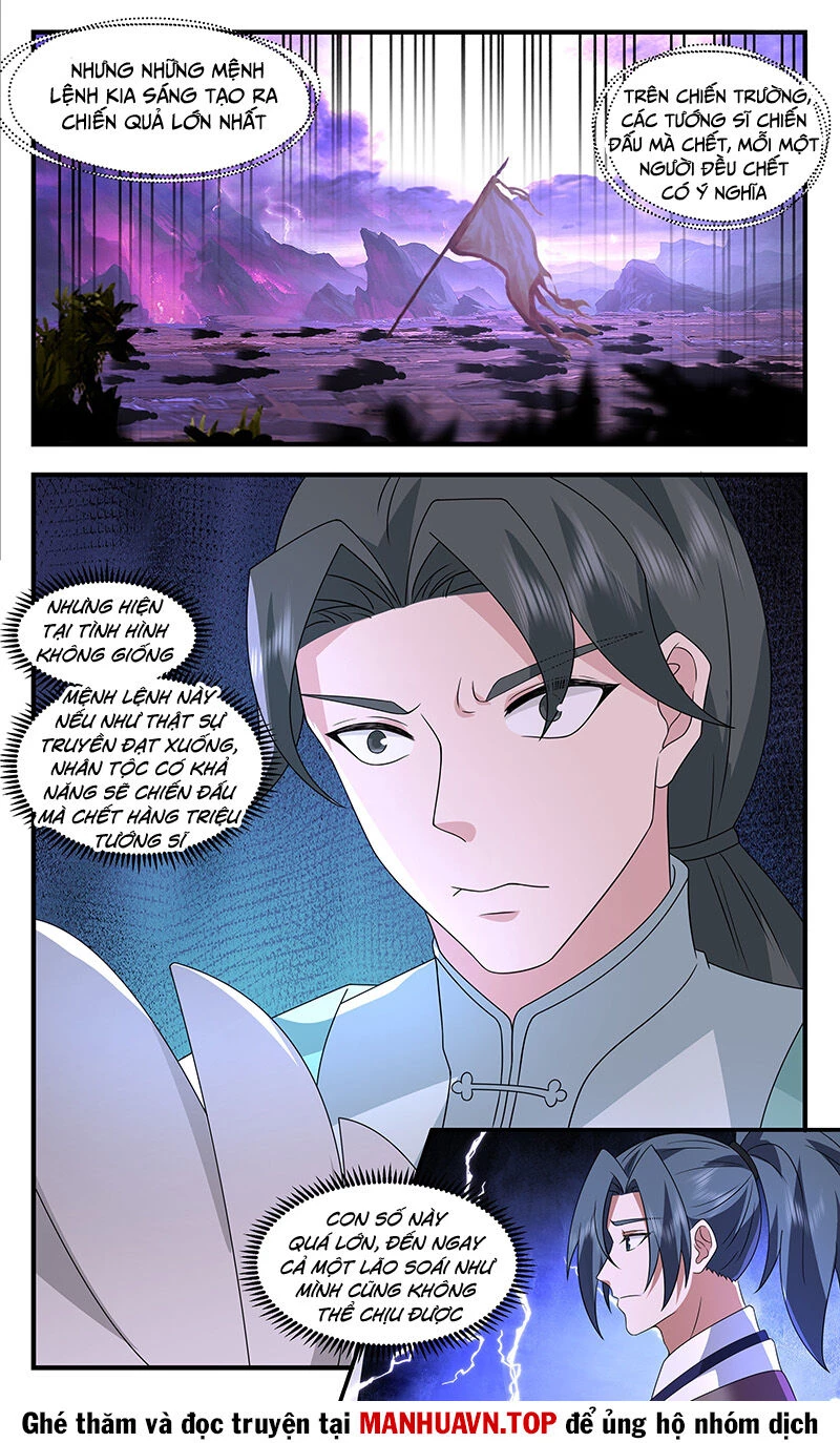 Võ Luyện Đỉnh Phong Chapter 3704 - Trang 4