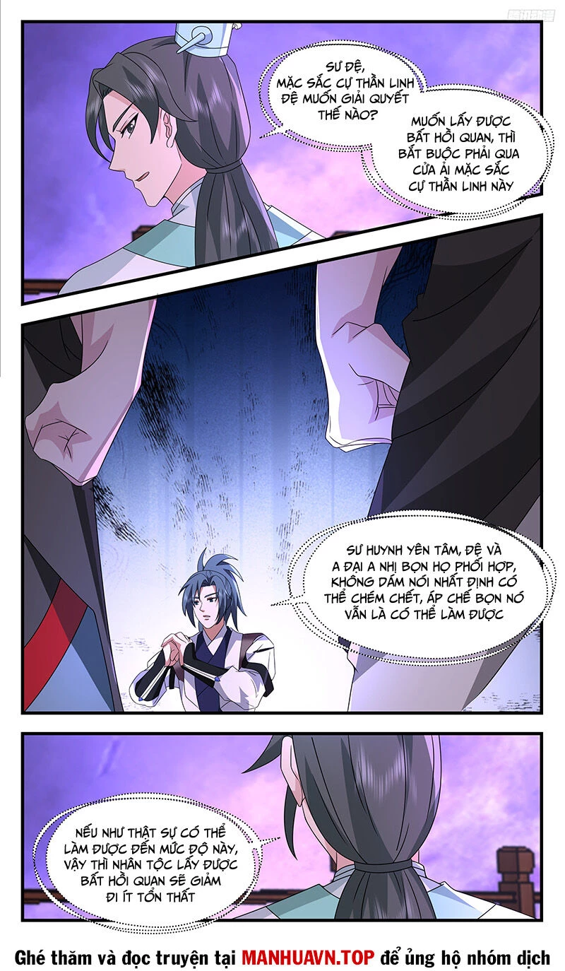 Võ Luyện Đỉnh Phong Chapter 3704 - Trang 4