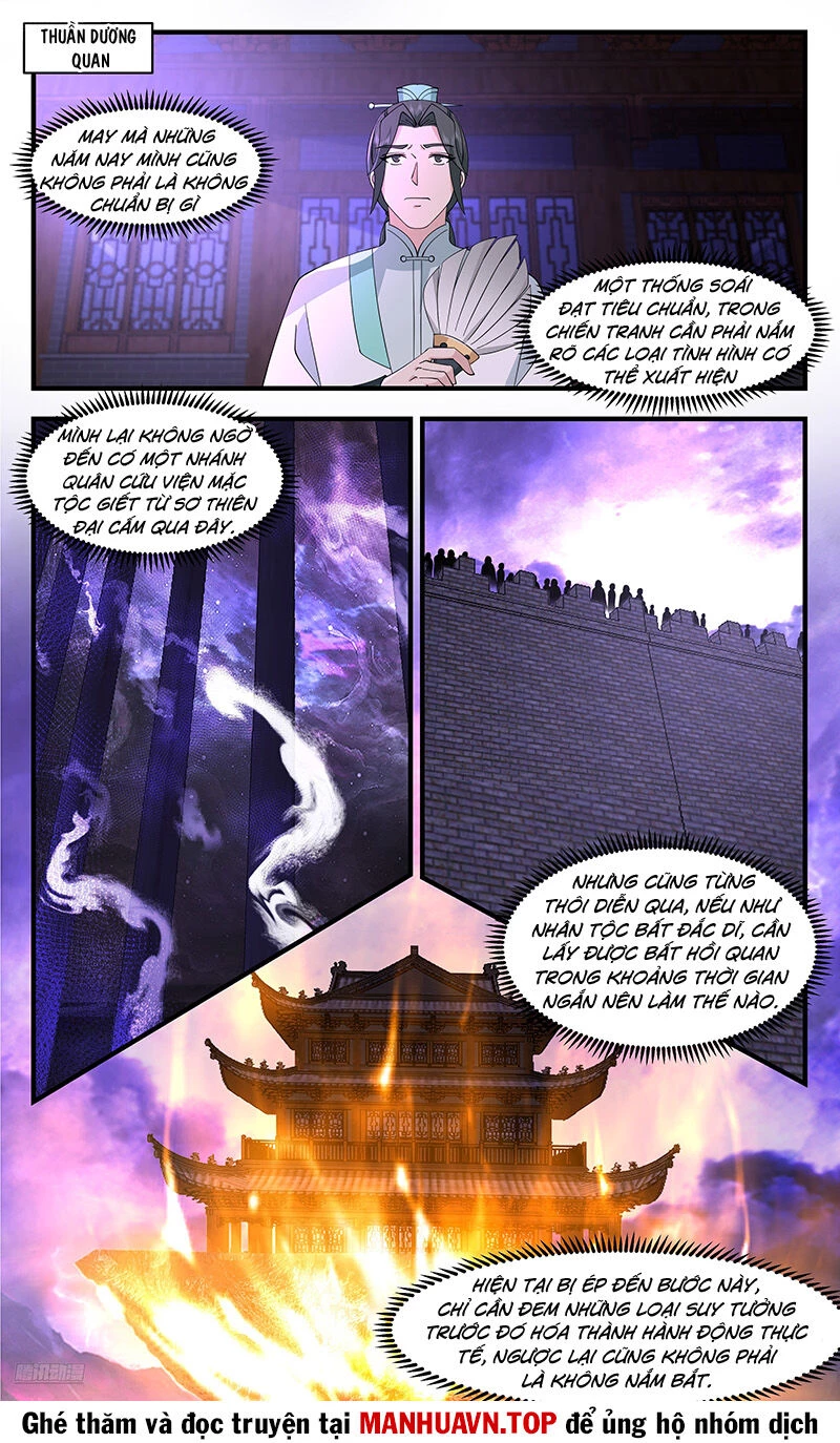 Võ Luyện Đỉnh Phong Chapter 3705 - Trang 4