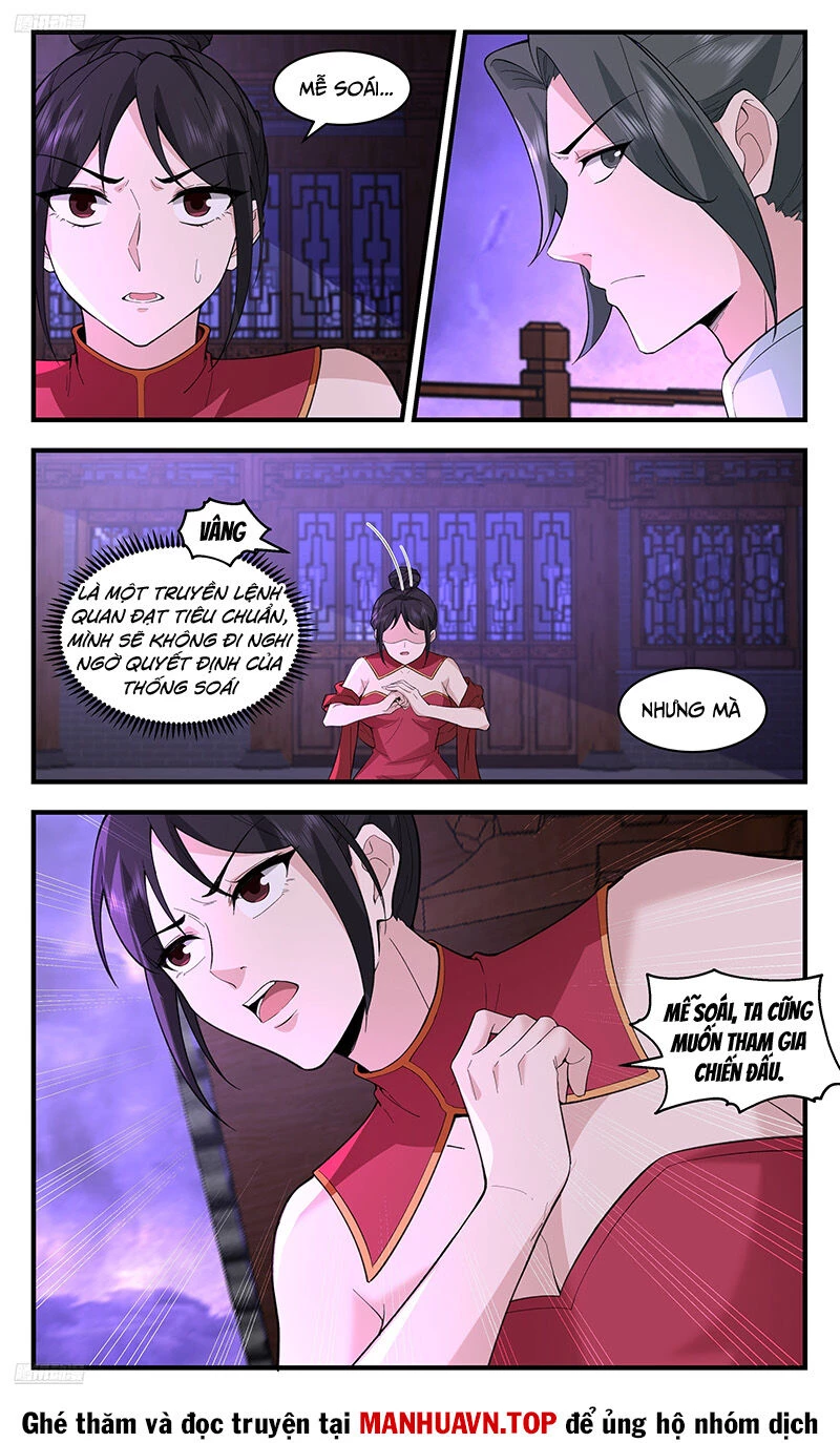 Võ Luyện Đỉnh Phong Chapter 3705 - Trang 4