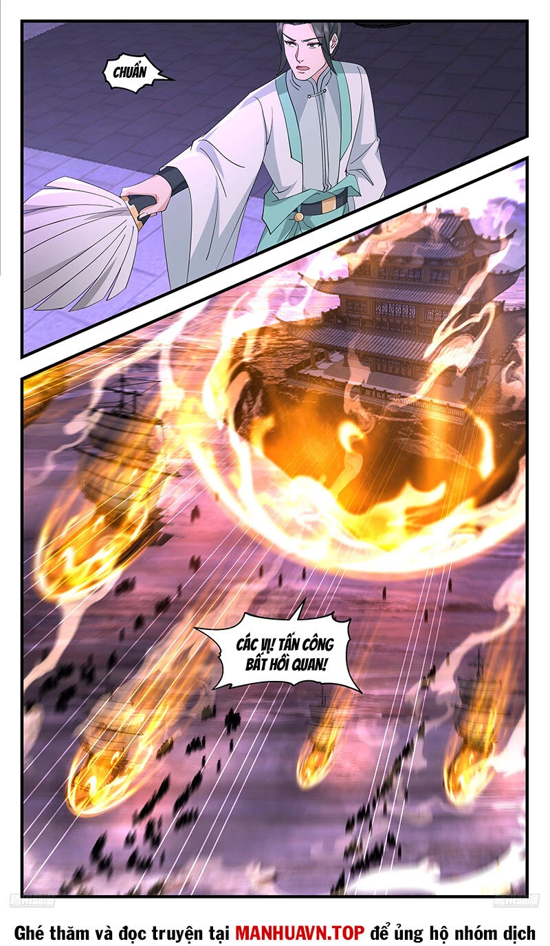 Võ Luyện Đỉnh Phong Chapter 3705 - Trang 4