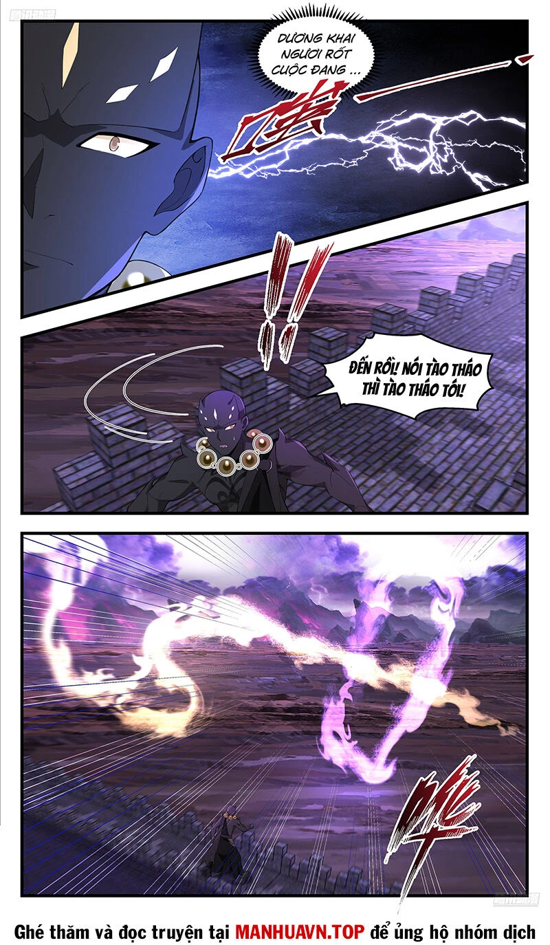 Võ Luyện Đỉnh Phong Chapter 3705 - Trang 4