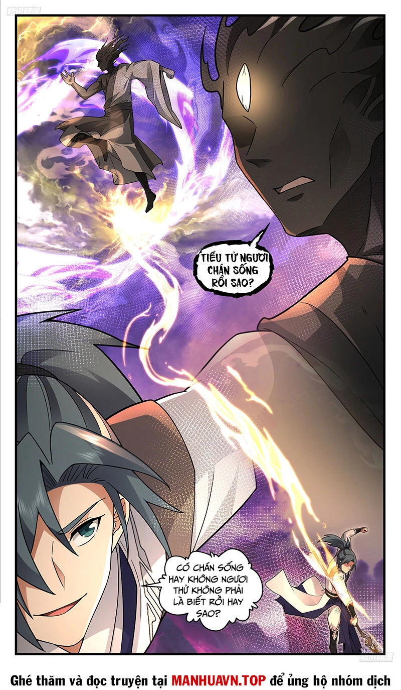 Võ Luyện Đỉnh Phong Chapter 3705 - Trang 4