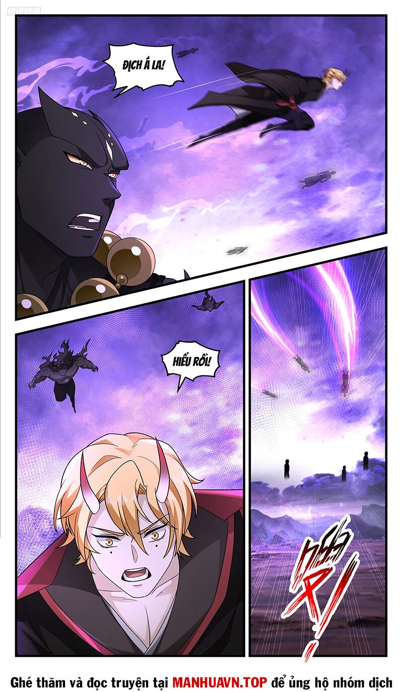 Võ Luyện Đỉnh Phong Chapter 3705 - Trang 4